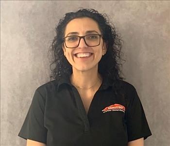 Laurie Maffeo, team member at SERVPRO of New Haven