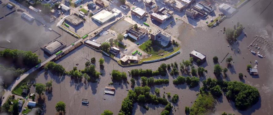 New Haven, CT commercial storm cleanup